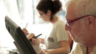 The Glow Animation Studio Showcase