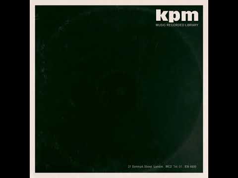David Lindup - "Young and Tender" (KPM 1000 LP Series 1985)