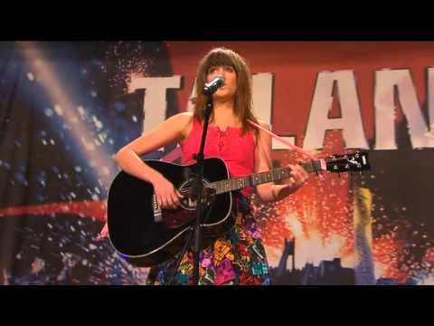 Yohanna Nord - sång - Talang (TV4)