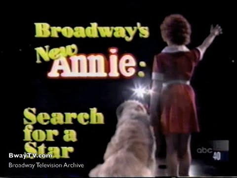 Broadway's New `Annie': The Search for a Star (Feb 17, 1997)