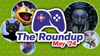 The Roundup | May '24 | Pretty Witty Kitty Committee