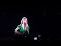 Taylor Swift | long story short x the story of us acoustic mashup | Eras Tour Singapore 3 Mar