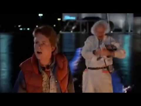 Retour vers le futur 1 - Moments drôles et Les répliques [FR]