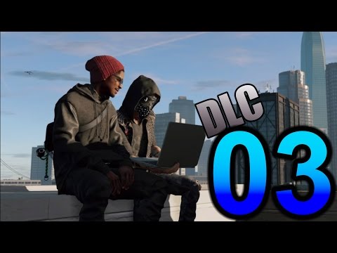 Watch Dogs 2 Human Conditions DLC - Part 3 - Preparing To Steal The WKZ Car (Let's Play/Walkthrough)