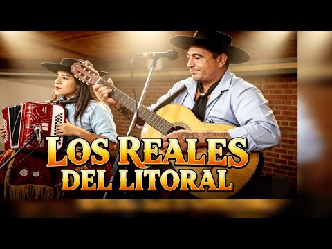 LOS REALES DEL LITORAL - EN VIVO PALMAR GRANDE CORRIENTES,  FIESTA PATRONALES CRUZ JOSE 03/05/2026 