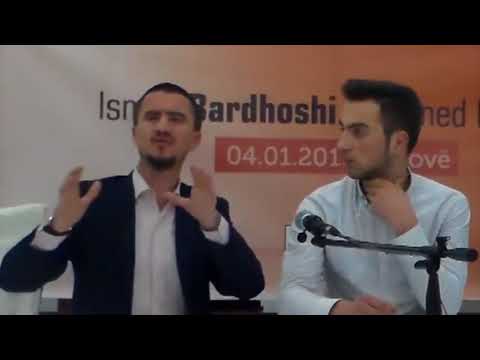 Uniforma që ka humbur tek Hoxhallarët pyetje - Dr. Imam Ahmed Kalaja