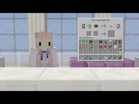 Minecraft 1.11: The Exploration Update (Snapshot 16w39a & Minecon)