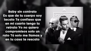 Maluma - Sin Contrato (Remix feat Don Omar &amp; Wisin)