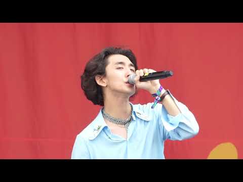 180811 잔나비 JANNABI : Goodnight + 뜨거운 여름밤은 가고 남은 건 볼품없지만 @ 2018 인천 펜타포트 락 페스티벌