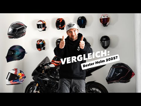 Im Vergleich: Der beste Helm 2025? Und worauf Du beim Kauf achten solltest