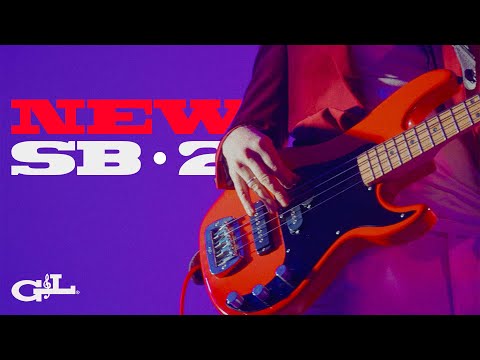 G&L Tribute Series JB-2 2025 - Shell Pink image 7