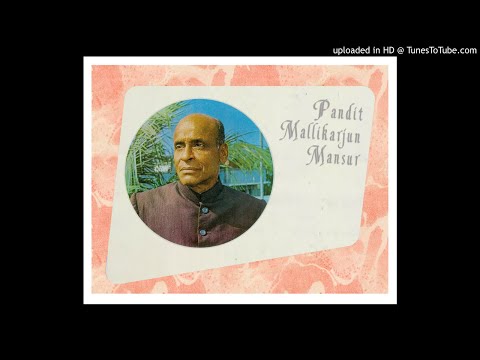 Mallikarjun Mansur Raga Adambari Kedar — वीडियो थंबनेल