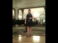 Shannon Kilpatrick - "Autumn in New York" from Thumbs Up!