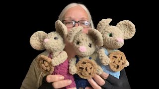 Batch Crocheting Isn't For Me! But I Did It Anyway!! Crochet Plushies Makes