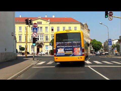 Sopron 22-es járat; Ipar körút, vámudvar - Ágfalvi úti lakótelep