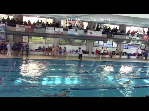 Chiti Francesco - Migliani Niccolò 100MX - Prato 21.01.18