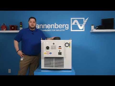 Pfannenberg's Liquid Cooling Solutions: Introduction to CCE Compact Chillers
