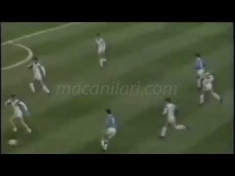 Sarıyer 1-0 Beşiktaş - 1989-1990