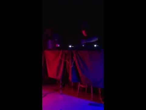 Wavewhore & MC Jamalski at Konkrete Jungle in New York City