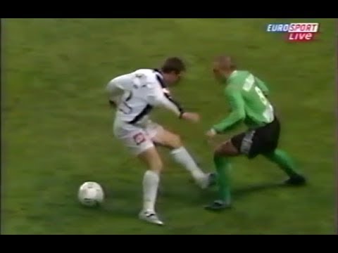 Amiens 1-2 ASSE - 27e journée de L2 2003-2004