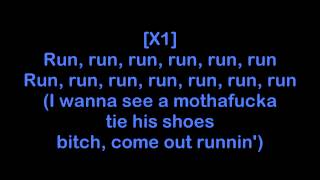 Yelawolf ft. Shawty Fatt &amp; B.o.B - Run [HQ &amp; Lyrics]