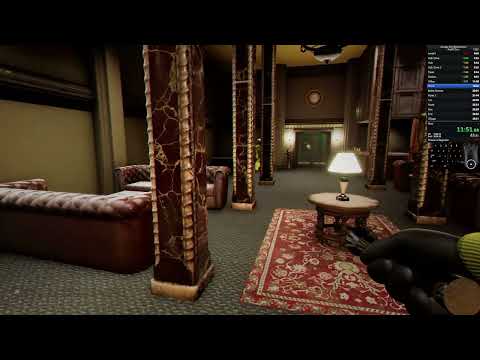 Escape the Backrooms Duo Any% Speedrun  |  38:24:360