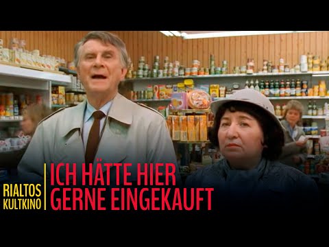 Loriots "Pappa ante portas" - Mein Name ist Lohse