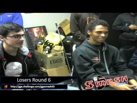 Sunday Smash #43  Ned vs GGA Demitus