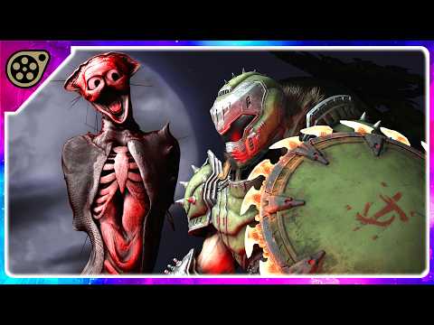 The Boiled One vs Doom Slayer