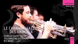 LE CARNAVAL JAZZ DES ANIMAUX
