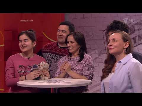 Eye Of The Tiger (Survivor) - Valeria Bazykina & Manizha Aminova feat. two other girls