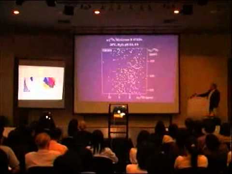 Kurt Wuethrich’s keynote speech at the Thailand Institute of Scientific and Technological Research