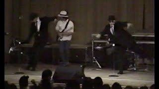 Soul Man - Norwood High Airband 1989(?)