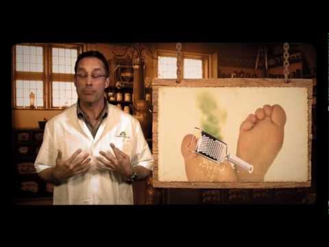 comment traiter les champignons des ongles