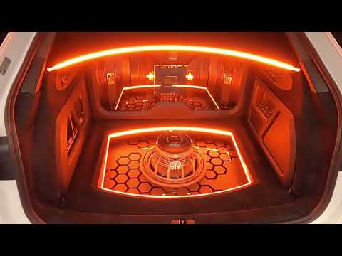 EMMA Europe finals 2024. Main exhibition hall SQ competition cars. Part 3.