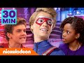 Henry Danger | Alle afleveringen van Henry Danger, Seizoen 3 - Deel 2! | Nickelodeon Nederlands