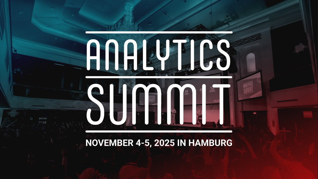 Analytics Summit 2025 Recap