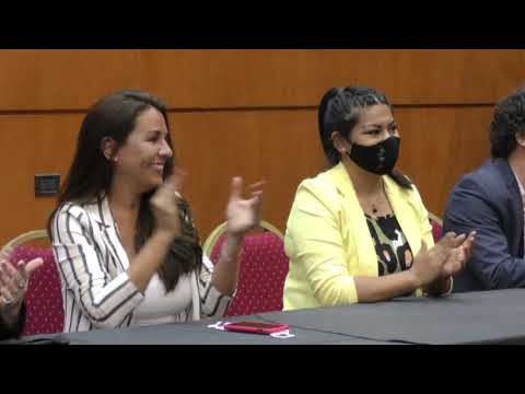 Se presentó el Consejo Provincial de la Juventud