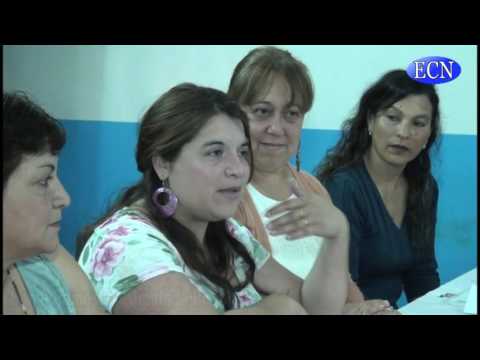 Se realizó el ciclo “Encuentro de Mujeres” en Villa Larca