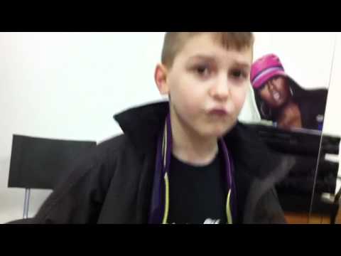 LiL Celo aka LiL Lirim representing for Celo & Abdi PART II