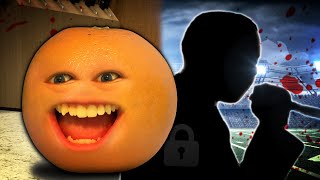 Cover art for Annoying Orange vs O. J. Simpson