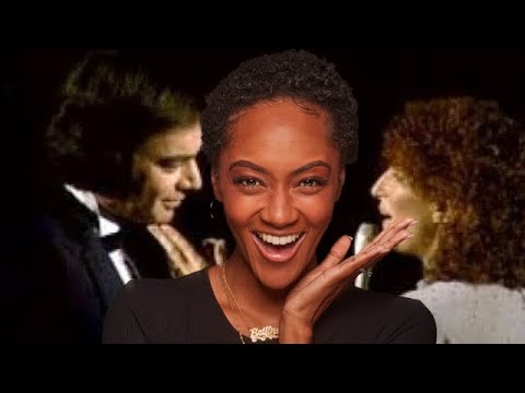 FIRST TIME REACTING TO | BARBRA STREISAND & NEIL DIAMOND "YOU DON'T BRING ME FLOWERS" REACTION