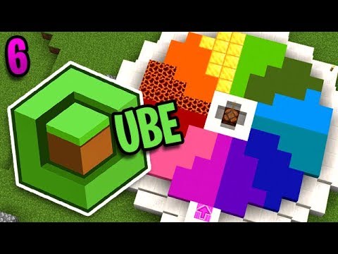 Minecraft: The Cube Ep. 6