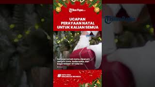 Sebentar Lagi Perayaan Natal, Ini 25 Ucapan Natal 2022: Cocok Dibagikan di IG, Twitter dan WhatsApp