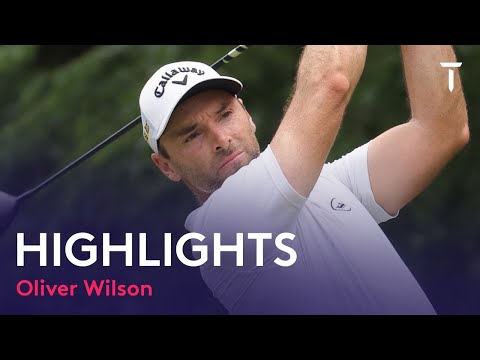Oliver Wilson Round 3 Highlights | 2022 Made in HimmerLand