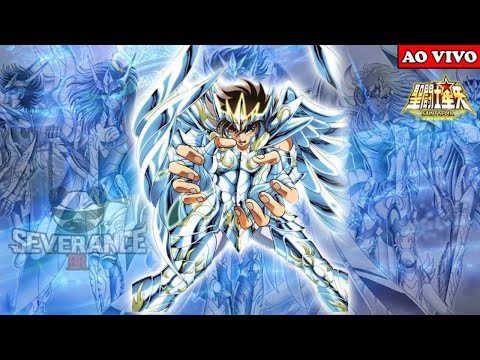 CAMPEONATO DE JAMIEL TÁ CHEGANDO SEIYA DIVINO #StopRushKotz   - SAINT SEIYA AWAKENING