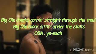 JaydaYoungan Big ole ft. Obn Jay