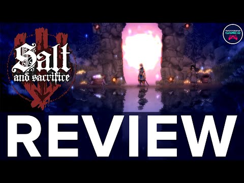 Does the Salt and Sacrifice BETA look promising? | REVIEW