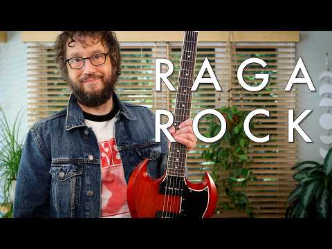 George Harrison's "Indian" Guitar Style Explained