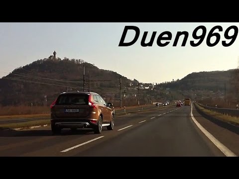 Czech Republic (7.) - Horní Jiřetín - Litvínov (Chemopetrol) - Most - hrad Hněvín